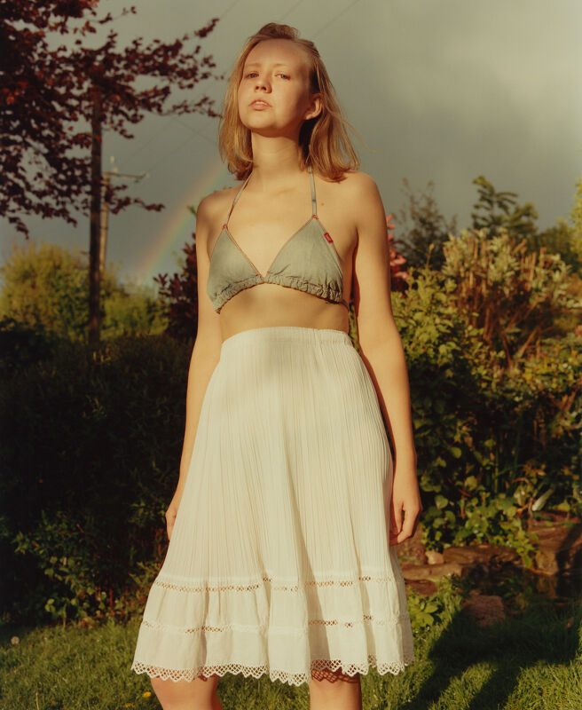 I’d Like to Get to Know You