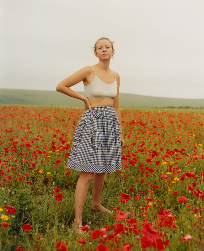 I’d like to get to know you by Francesca Allen