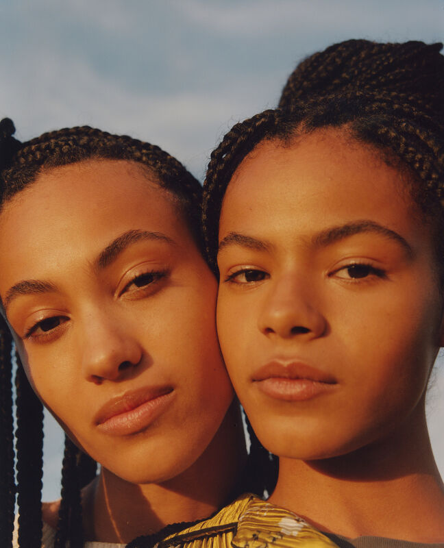 Francesca Allen for Vogue Poland