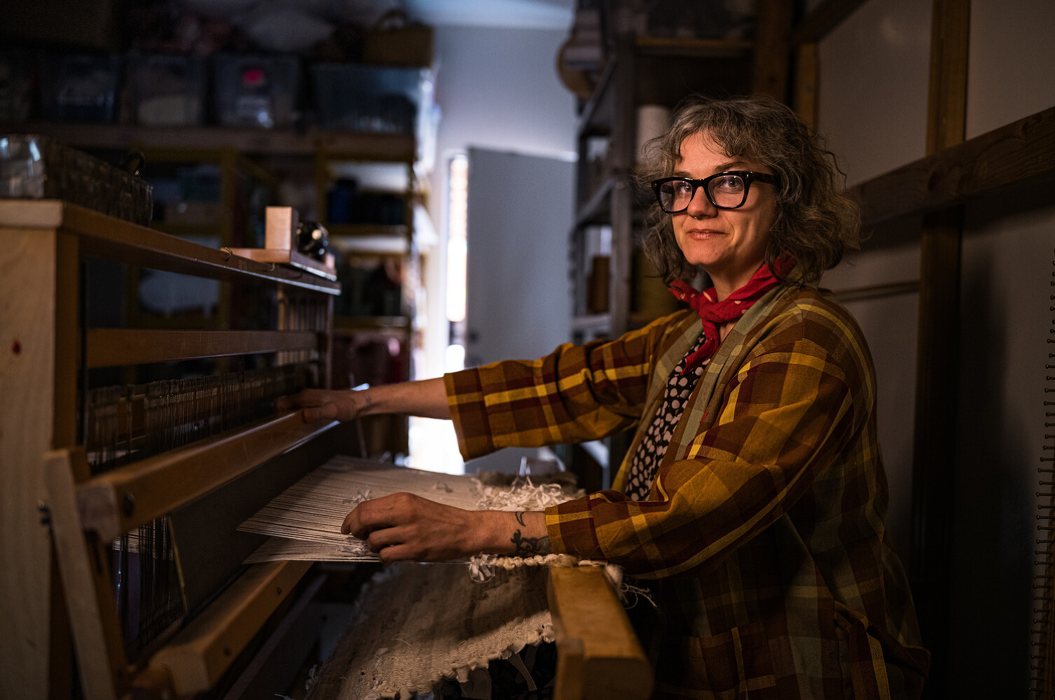 Janelle Pietrzak, The Makers