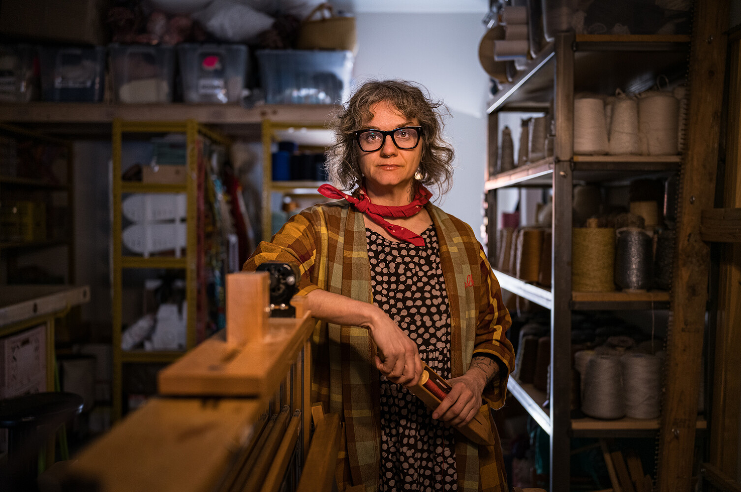 Janelle Pietrzak, The Makers