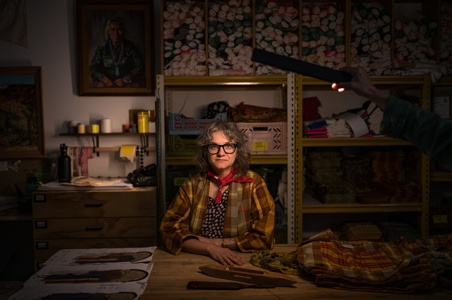 Janelle Pietrzak, The Makers