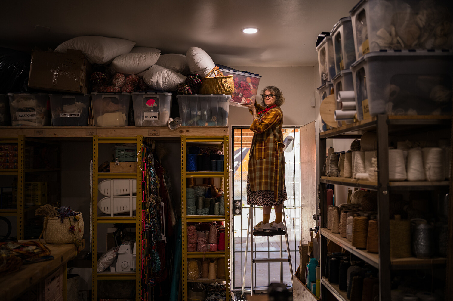 Janelle Pietrzak, The Makers