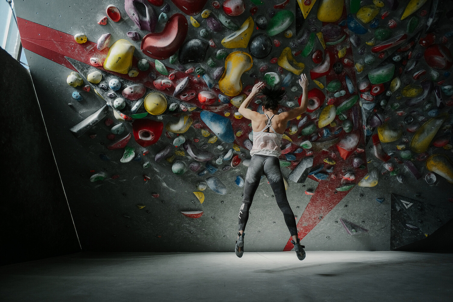 The New York Times, Olympic Climbers