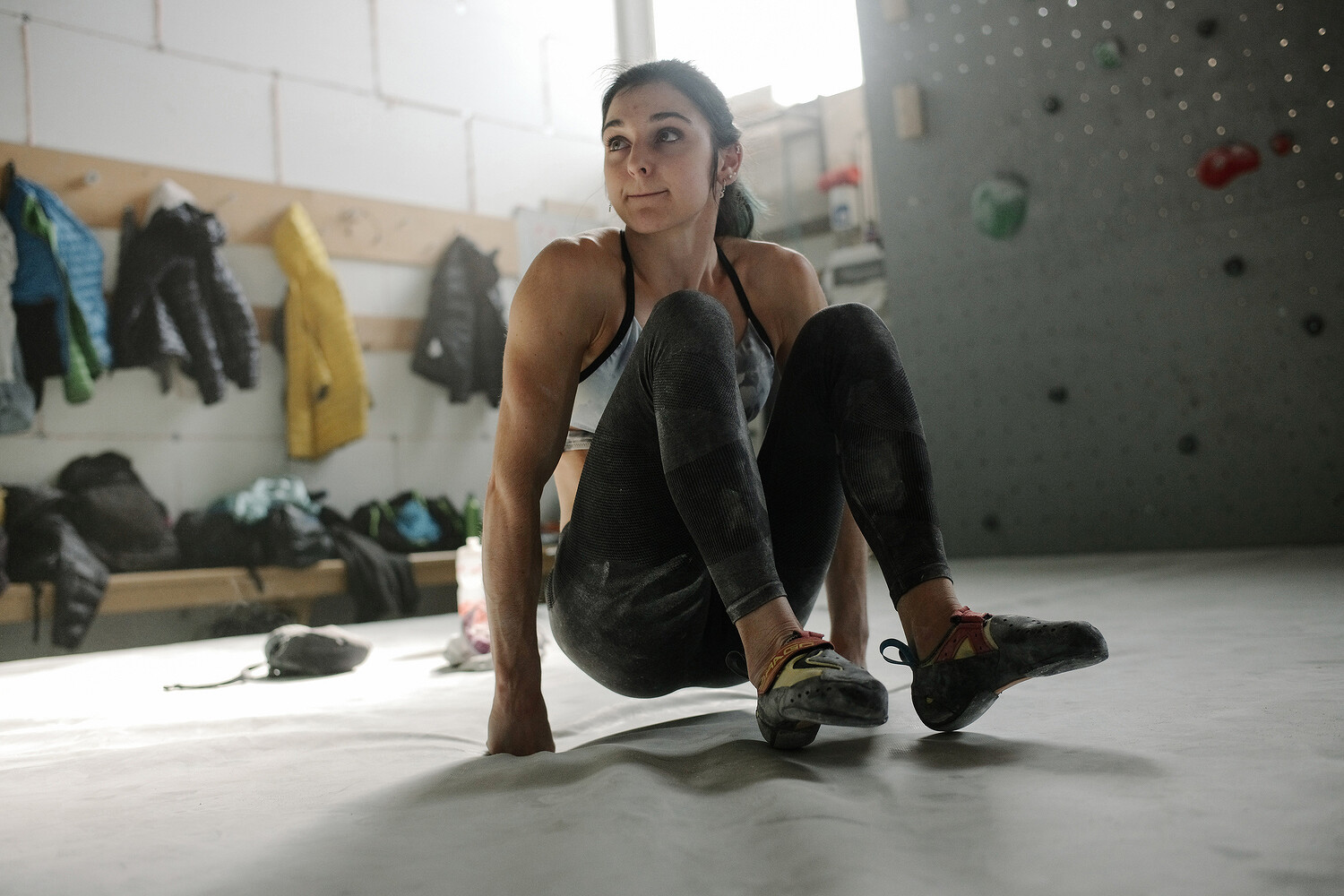 The New York Times, Olympic Climbers