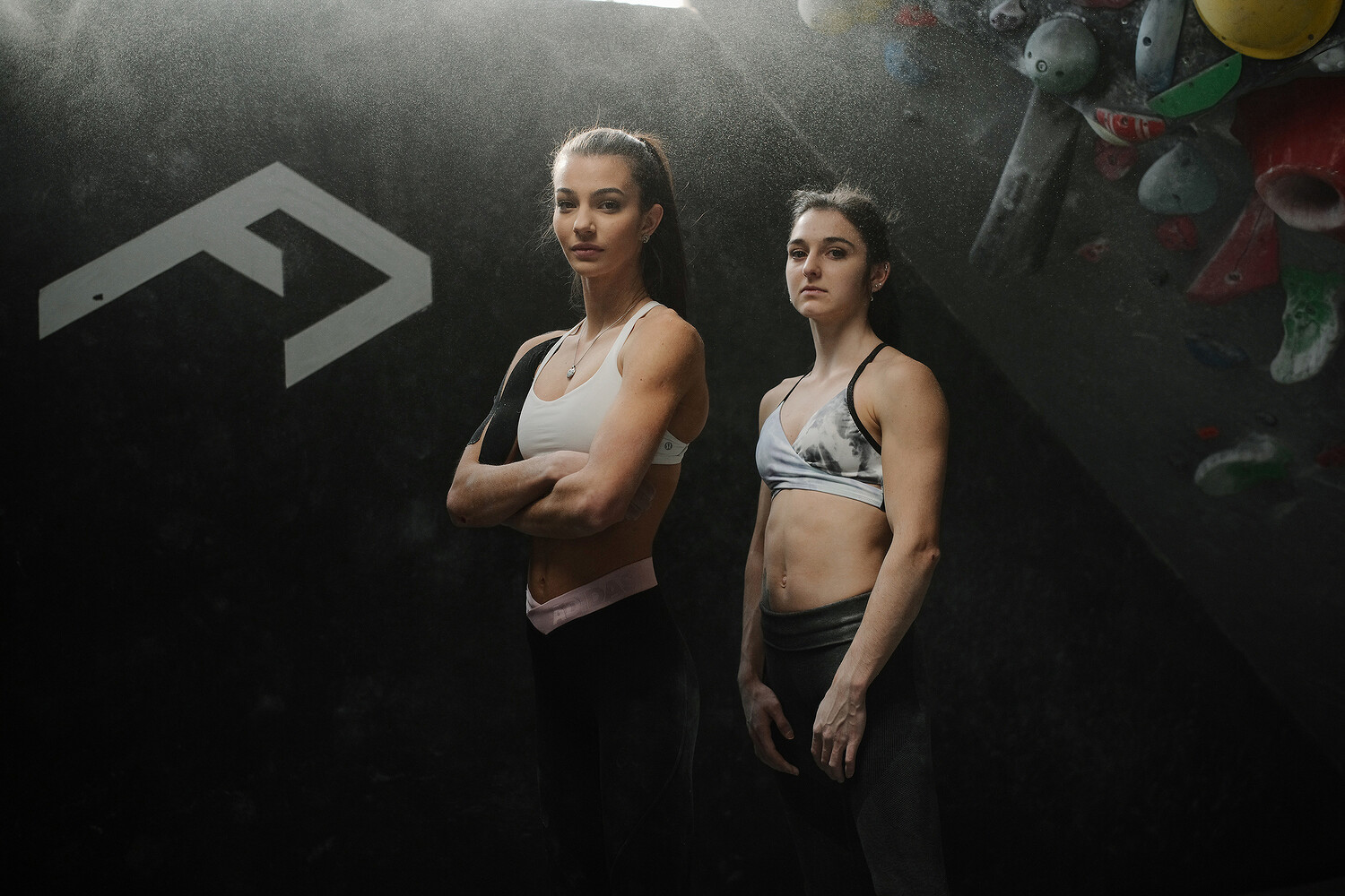 The New York Times, Olympic Climbers