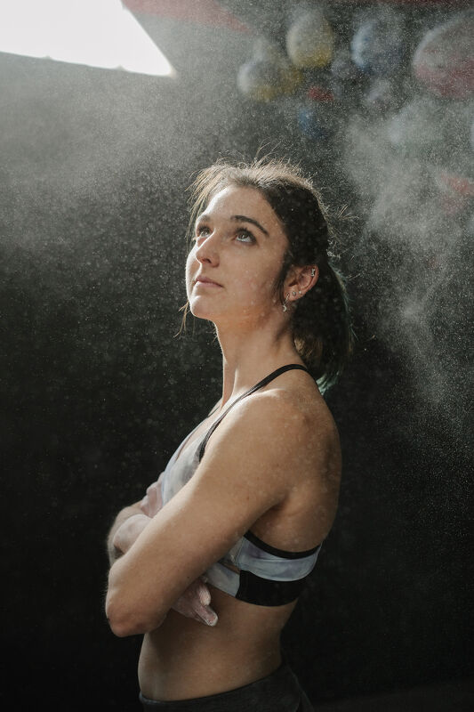 The New York Times, Olympic Climbers