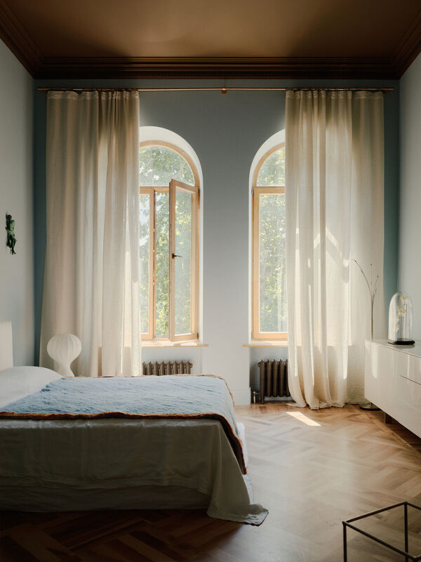 Tinatin Kilaberidze, Architectural Digest