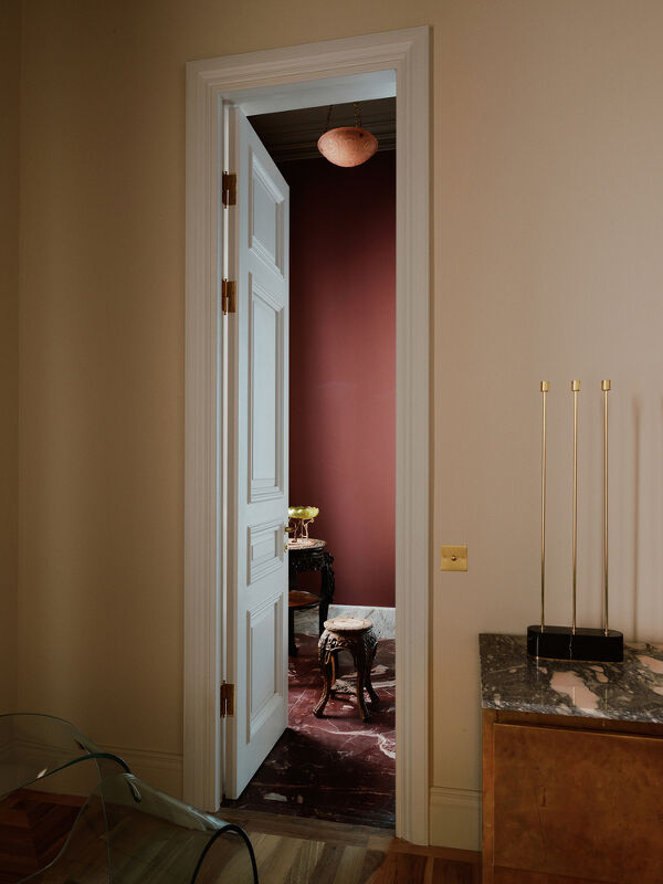 Tinatin Kilaberidze, Architectural Digest