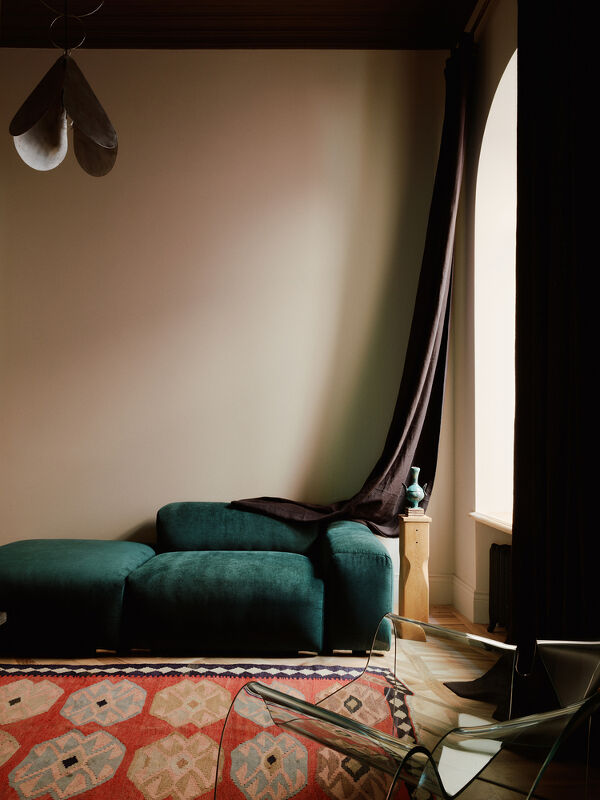 Tinatin Kilaberidze, Architectural Digest