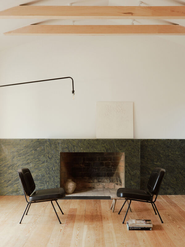 Tinatin Kilaberidze, Architectural Digest