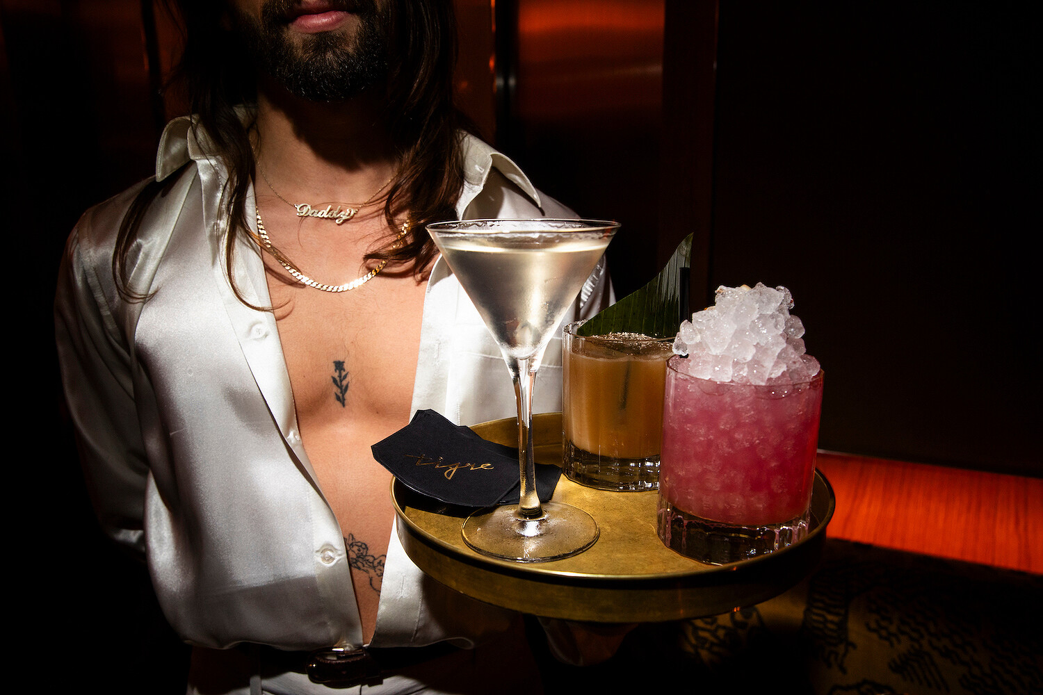 The New Yorker, A Martini Tour of New York City