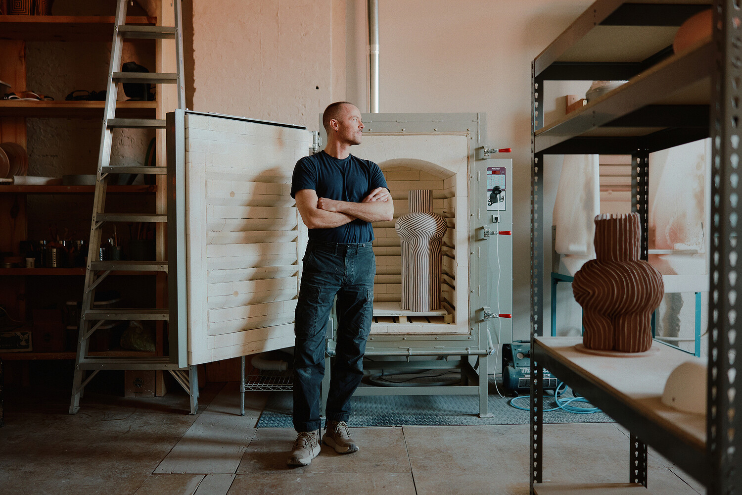 Jeremy Anderson, Financial Times HTSI