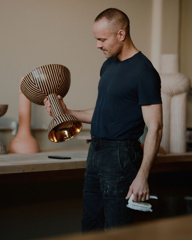 Jeremy Anderson, Financial Times HTSI