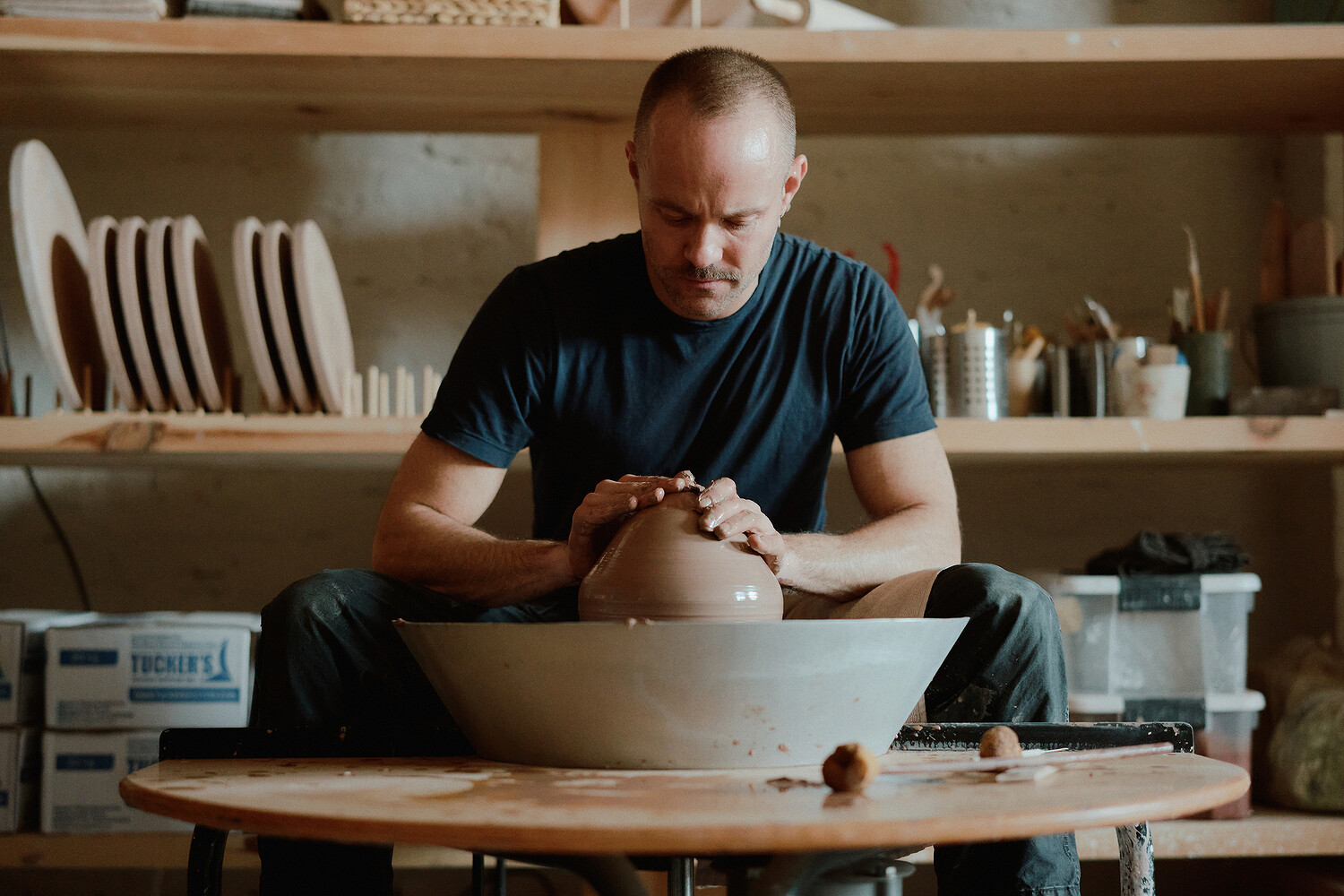 Jeremy Anderson, Financial Times HTSI