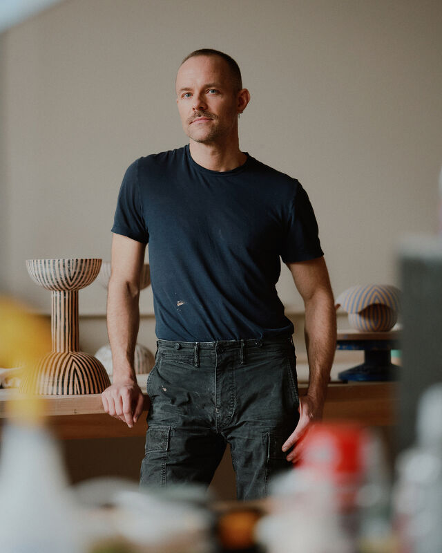 Jeremy Anderson, Financial Times HTSI