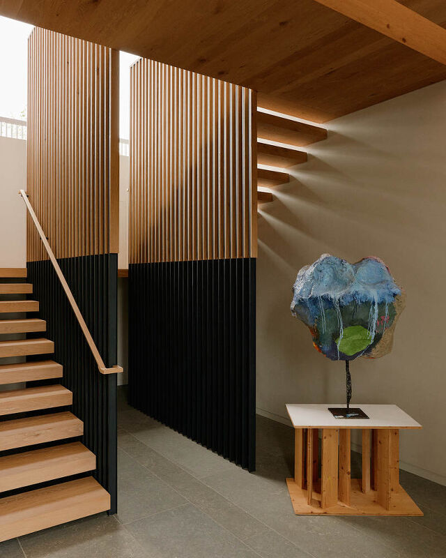 Sandra Weingort, Elle Decor