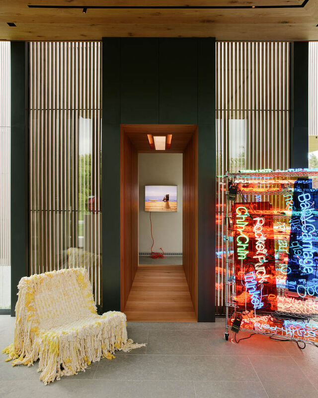 Sandra Weingort, Elle Decor