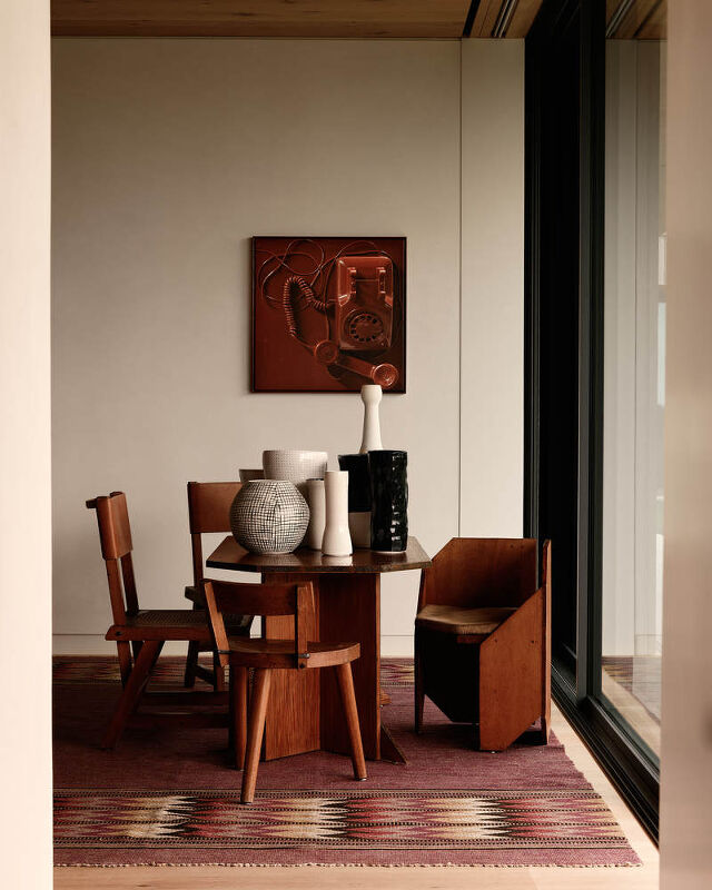 Sandra Weingort, Elle Decor