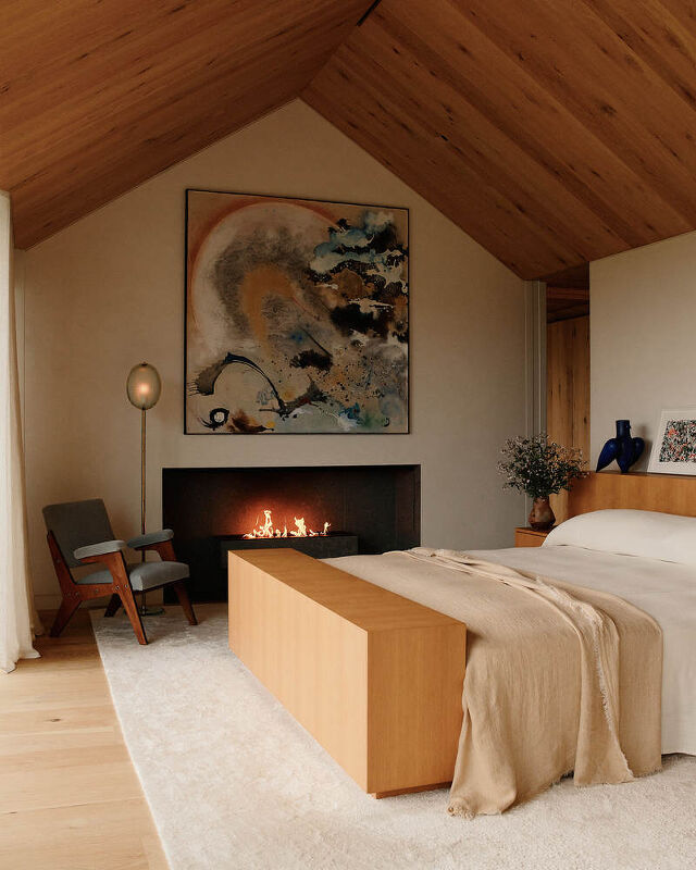 Sandra Weingort, Elle Decor