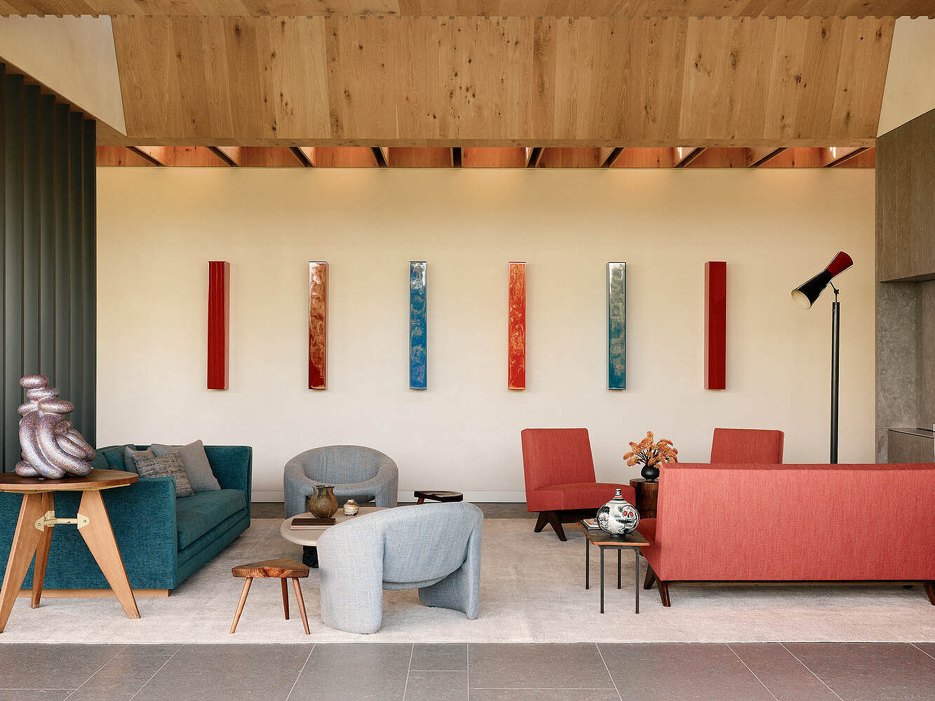 Sandra Weingort, Elle Decor