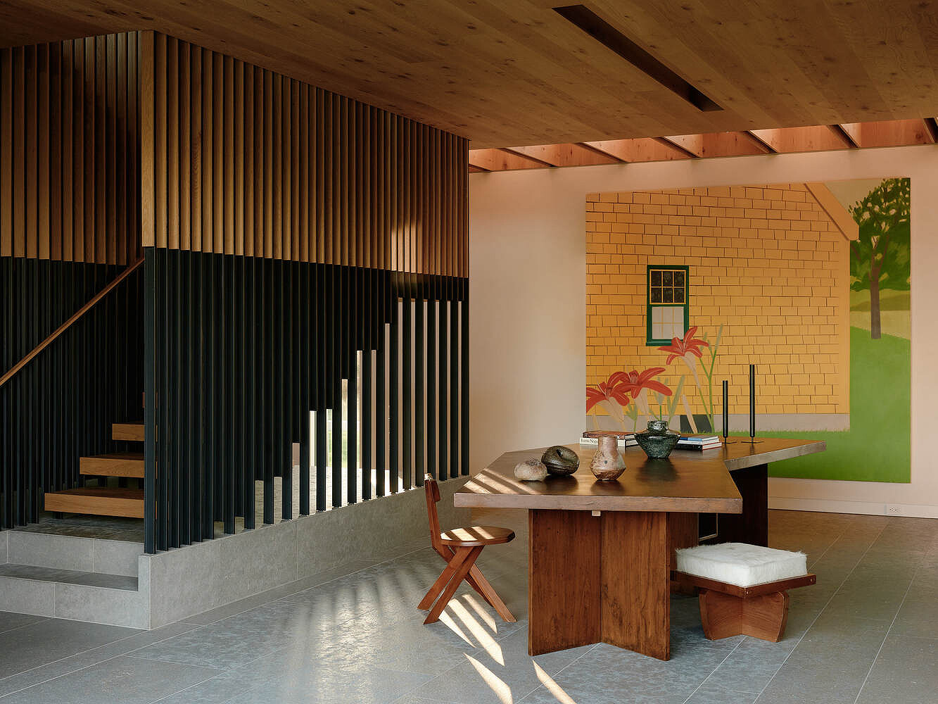 Sandra Weingort, Elle Decor