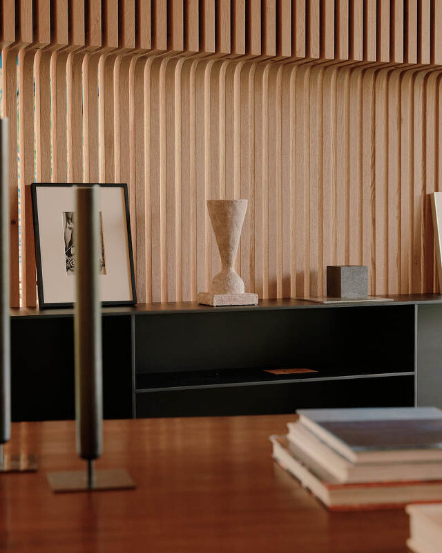 Sandra Weingort, Elle Decor