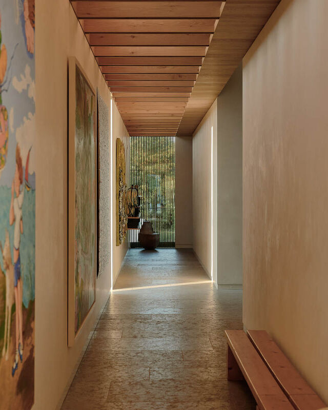 Sandra Weingort, Elle Decor