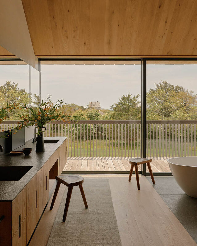 Sandra Weingort, Elle Decor