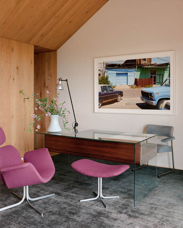 Sandra Weingort, Elle Decor