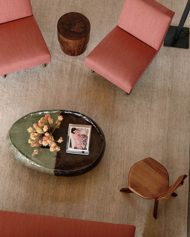 Sandra Weingort, Elle Decor