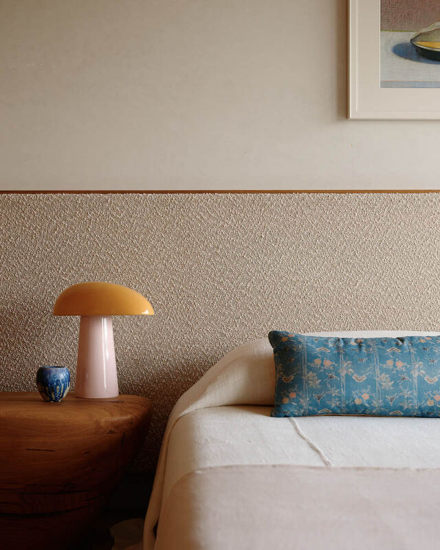 Sandra Weingort, Elle Decor