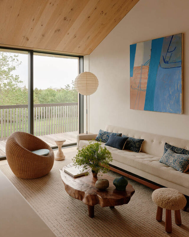 Sandra Weingort, Elle Decor