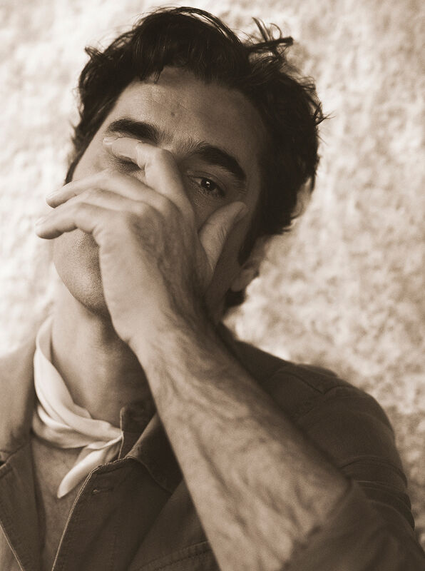 Vogue Greece, Christoforos Papakaliatis