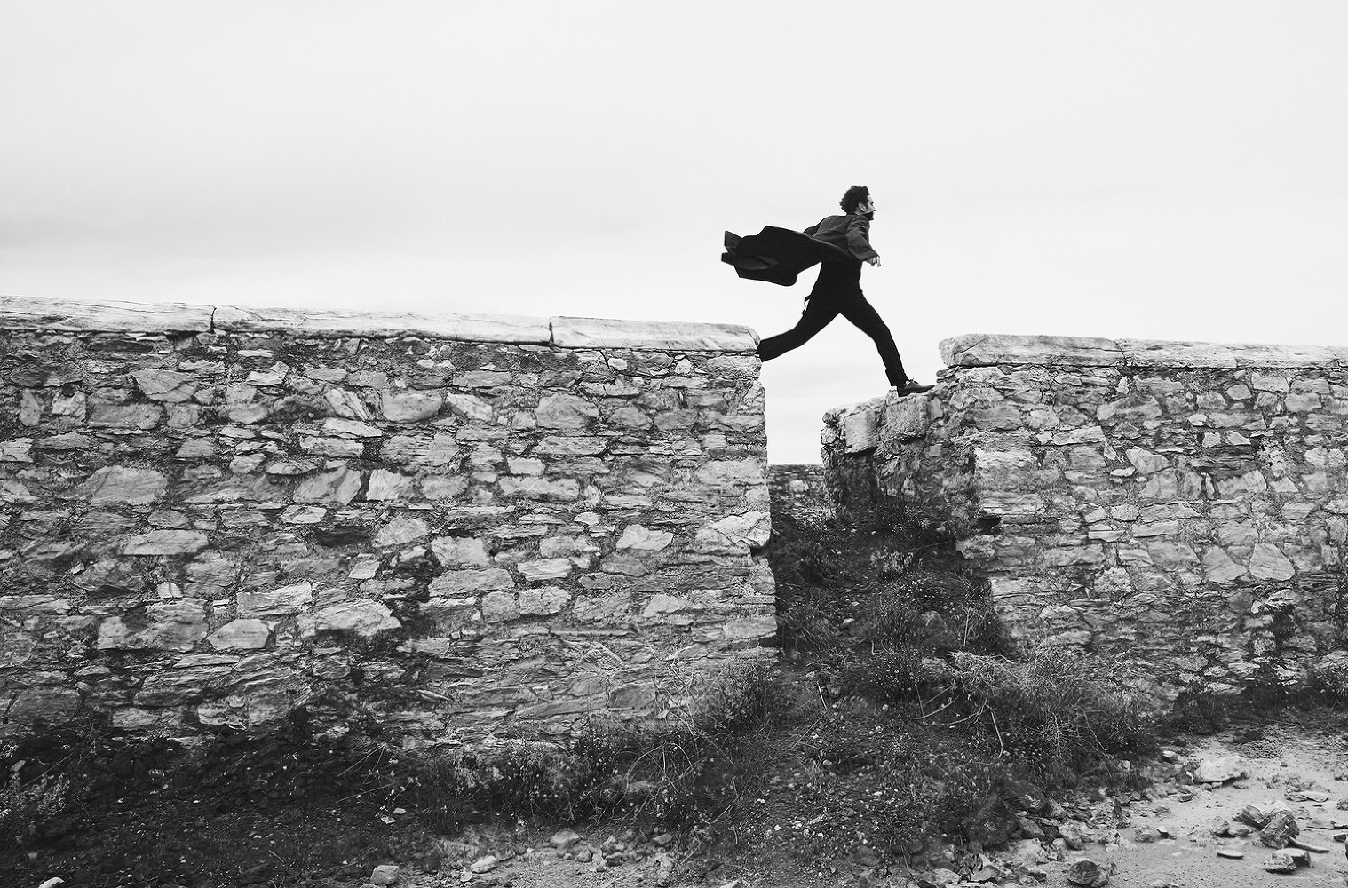 Vogue Greece, Christoforos Papakaliatis