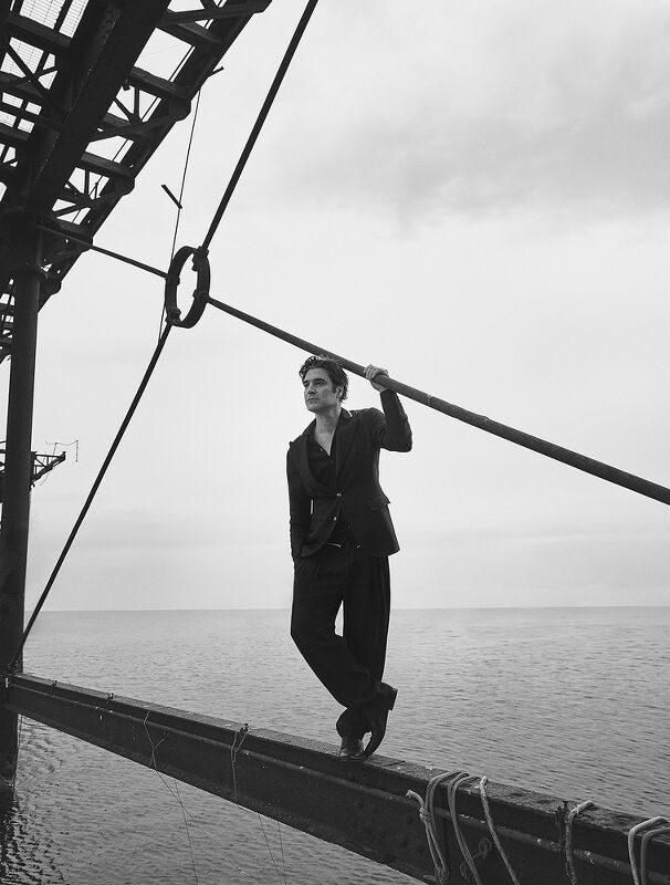 Vogue Greece, Christoforos Papakaliatis