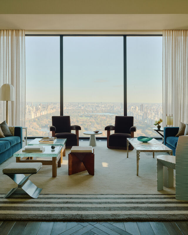 Sebastian Zuchowicki, Architectural Digest