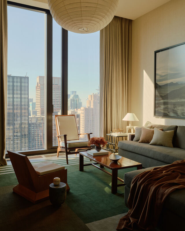 Sebastian Zuchowicki, Architectural Digest