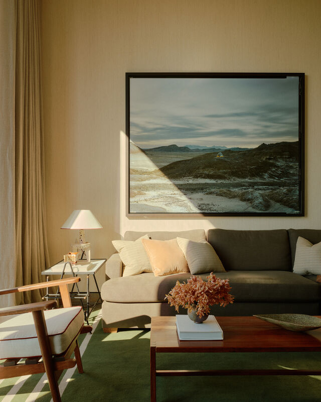 Sebastian Zuchowicki, Architectural Digest