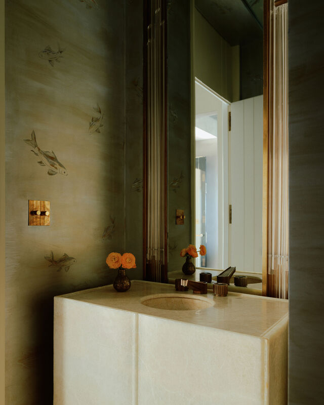 Sebastian Zuchowicki, Architectural Digest