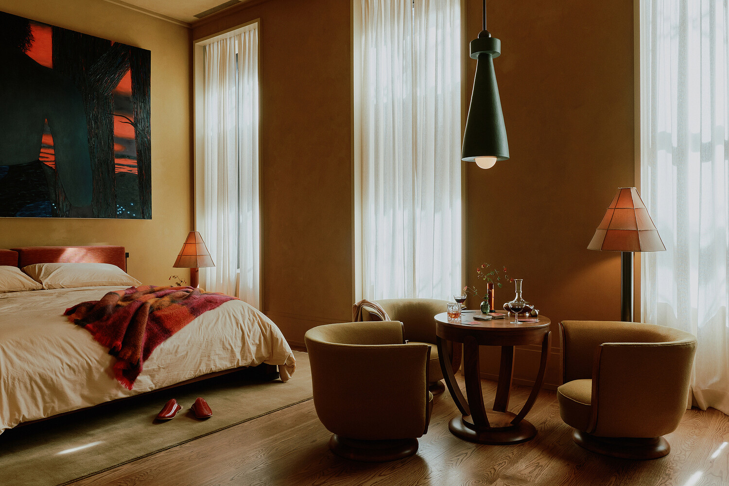 In Common With, T Magazine