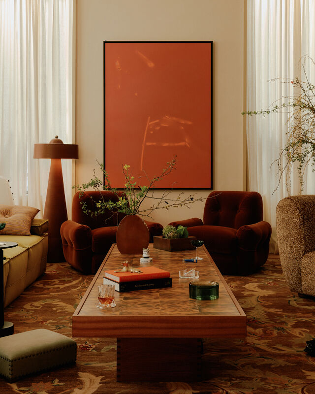 In Common With, T Magazine