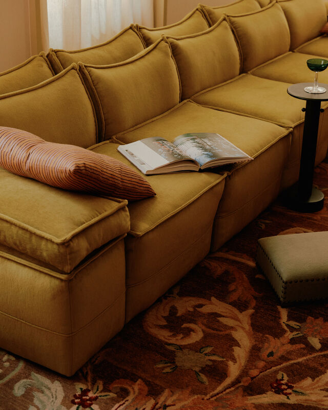 In Common With, T Magazine