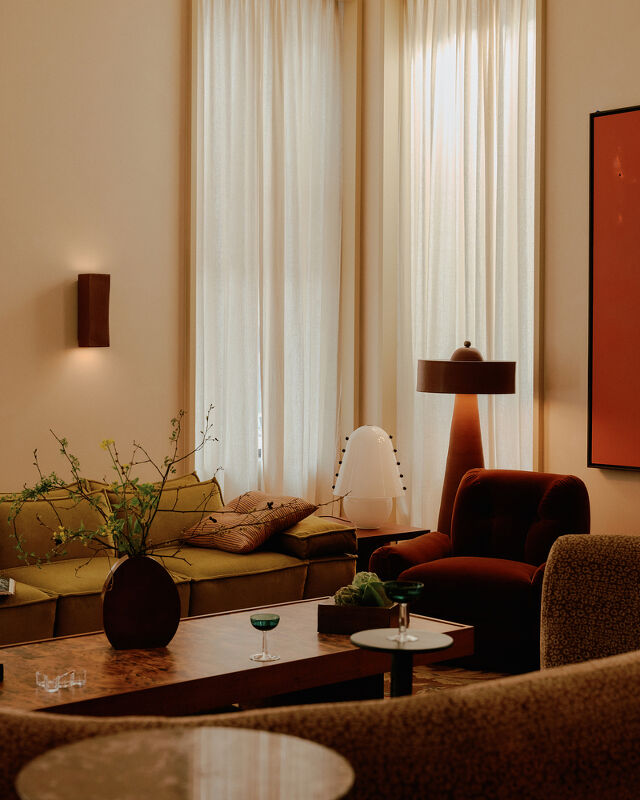 In Common With, T Magazine