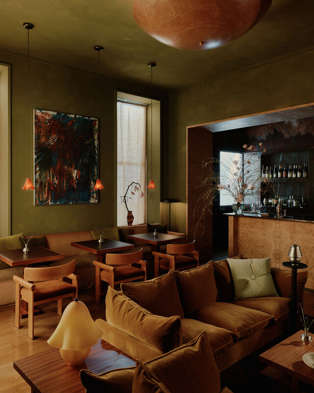 In Common With, T Magazine