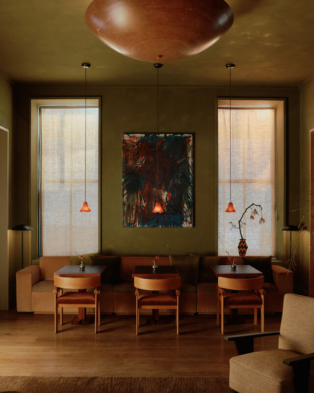 In Common With, T Magazine