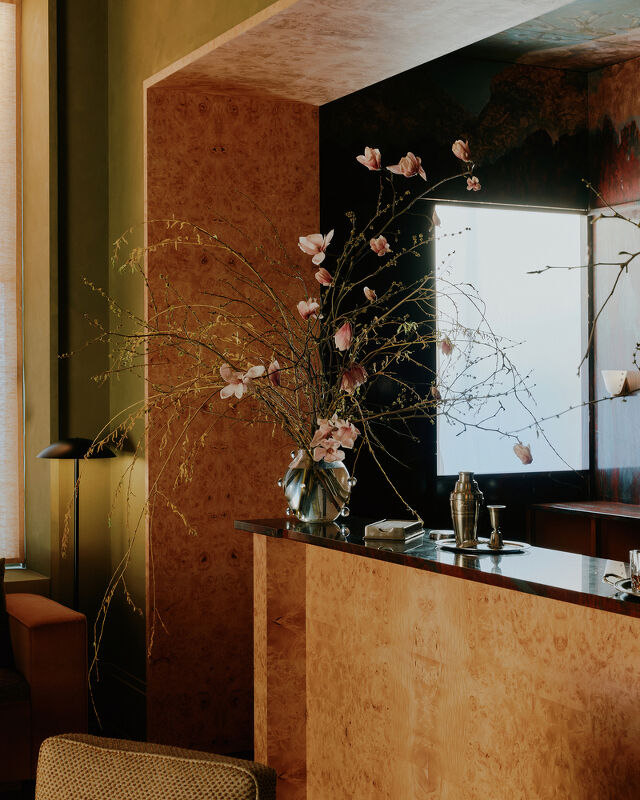 In Common With, T Magazine