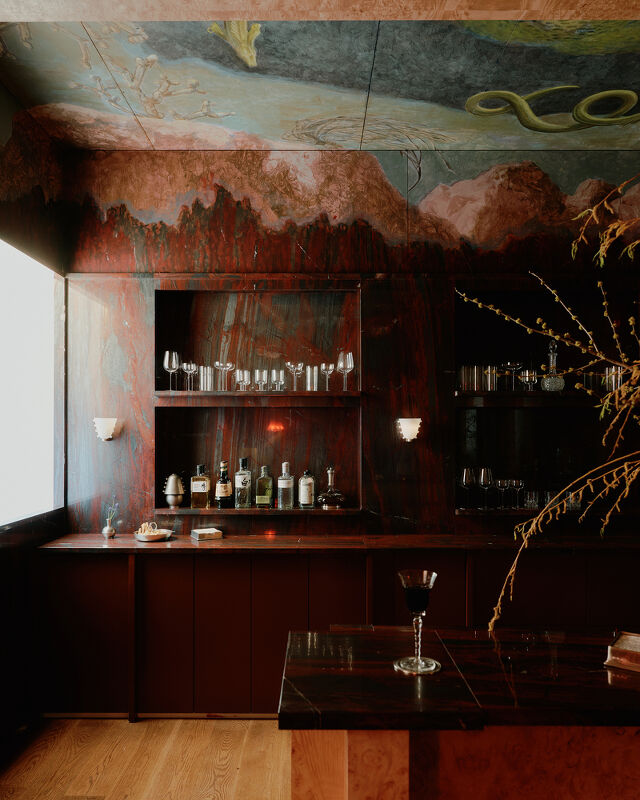 In Common With, T Magazine