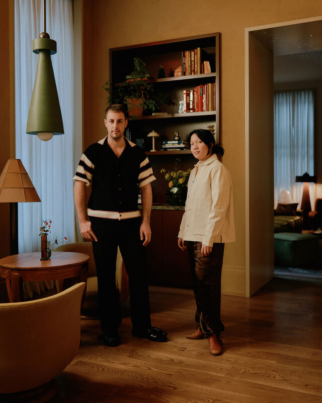 In Common With, T Magazine