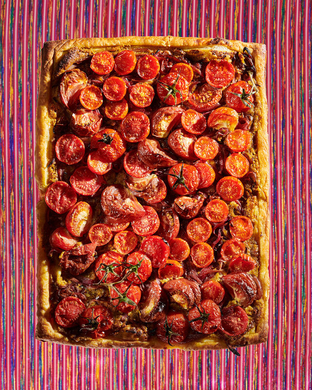 The New Yorker Cookbook